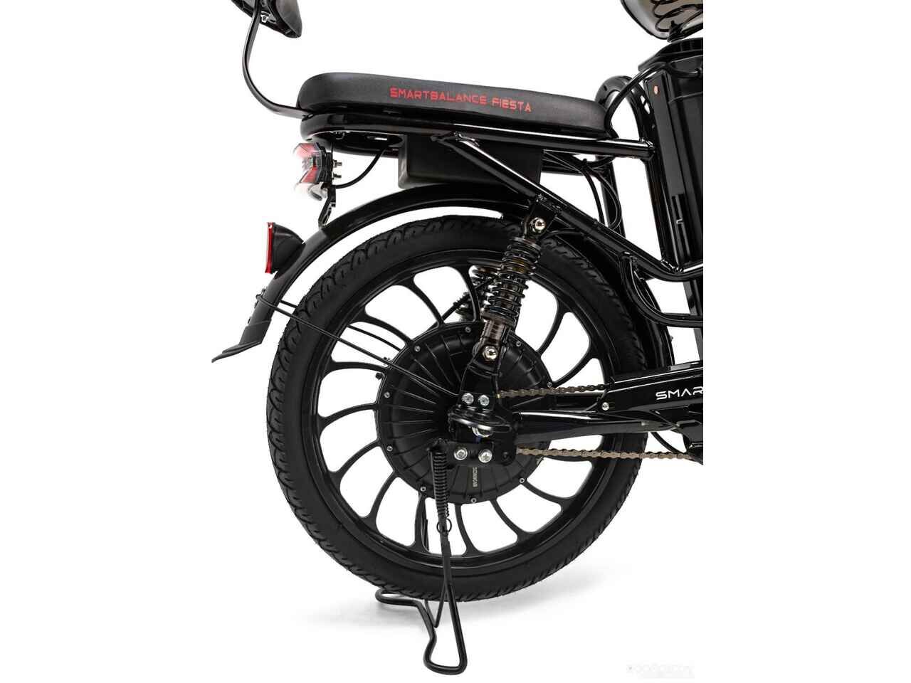 Электровелосипед Smart Balance Fiesta 2024 Электровелосипед Smart Balance Fiesta 2024