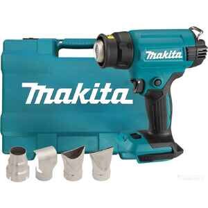 Промышленный фен Makita DHG181ZK (без АКБ) Промышленный фен Makita DHG181ZK (без АКБ)
