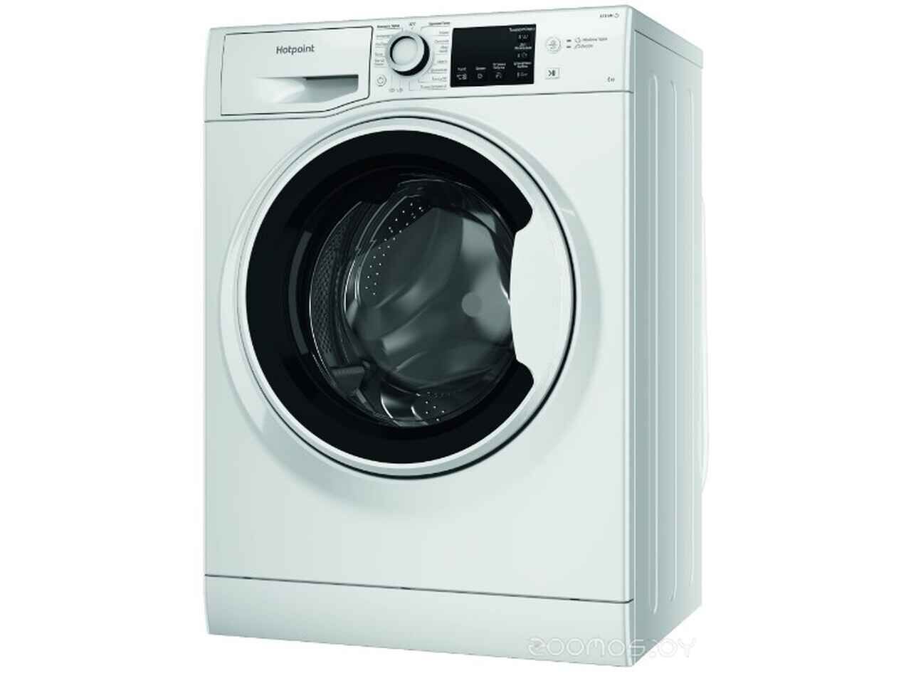 Стиральная машина Hotpoint-Ariston NSB 6015 W V RU Стиральная машина Hotpoint-Ariston NSB 6015 W V RU