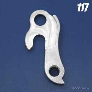 Держатель заднего переключателя скоростей CNC Сервис № 117 (2708)