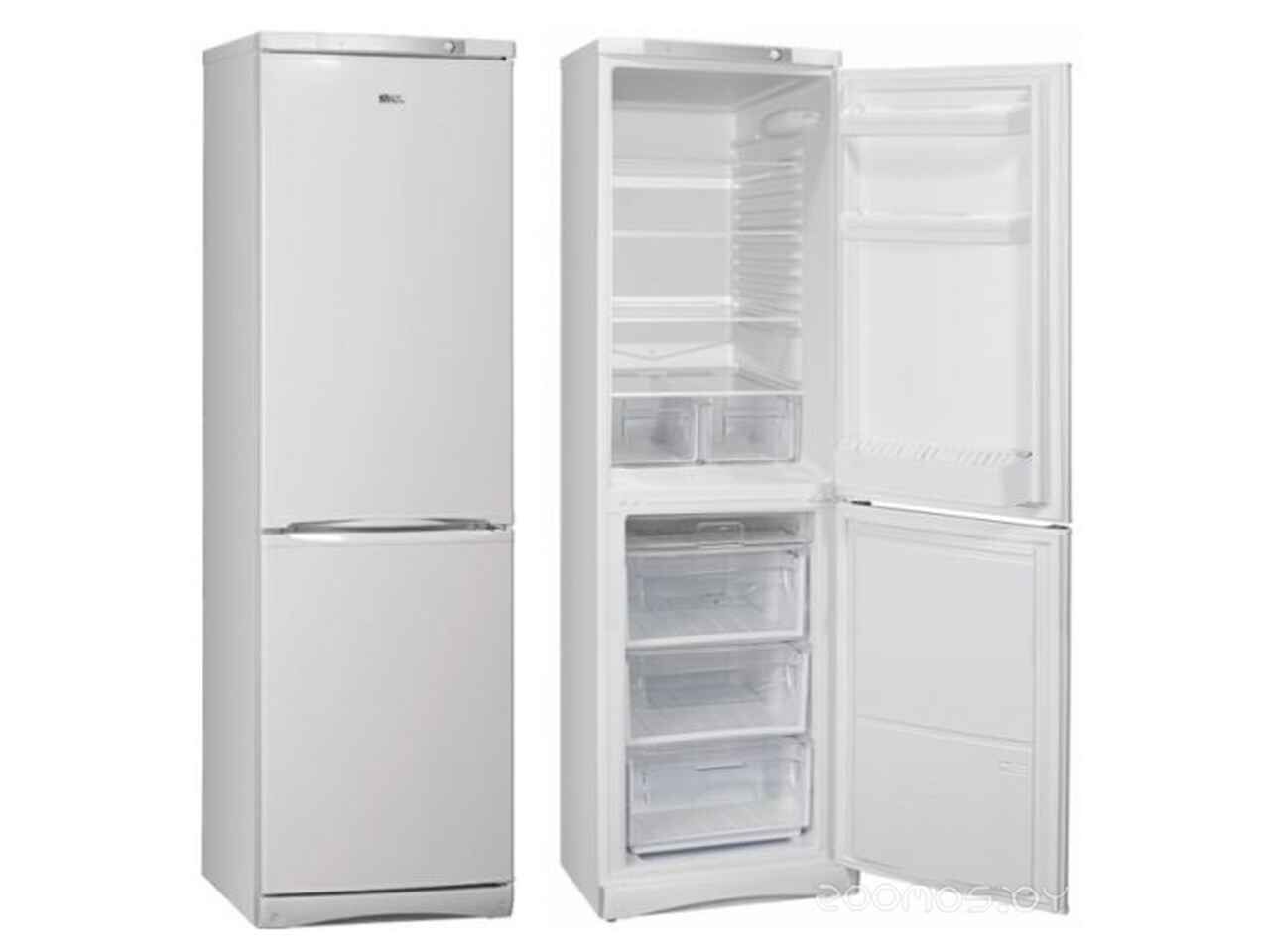 Холодильник с нижней морозильной камерой Stinol STN 185 Холодильник с нижней морозильной камерой Stinol STN 185