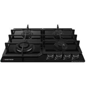 Варочная панель Meferi MGH604BK Glass Comfort
