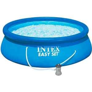 Бассейн INTEX Easy Set 396x84 28142NP Бассейн INTEX Easy Set 396x84 28142NP