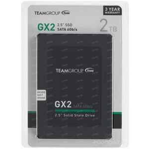 Жесткий диск Team Group T253X2002T0C101
