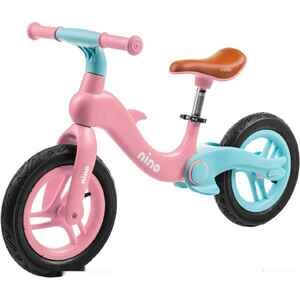 Беговел Nino XHT (розовый)