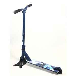 Трюковый самокат Ricos Hurricane ST10A (синий)