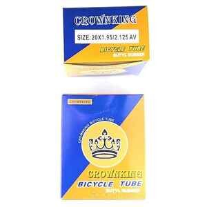 Велокамера Wanda CrownKing 20X1.95/2.125 AV WD-20