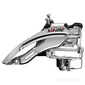 Передний переключатель S.SHINE 5/6/7 скоростей SSD-04B