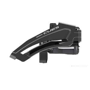 Передний переключатель Shimano CUES, FD-U8010, 2x11ск, top swing, 34,9 мм 1013103