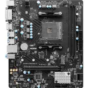 Материнская плата MSI B450M-A Pro Max II