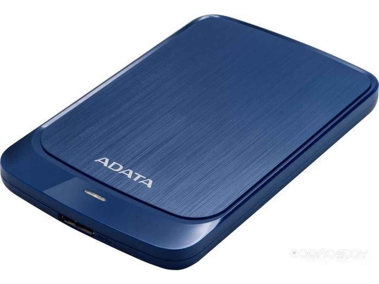 Внешний накопитель A-Data HV320 AHV320-2TU31-CBL 2TB (синий) Внешний накопитель A-Data HV320 AHV320-2TU31-CBL 2TB (синий)
