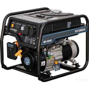 Бензиновый генератор Hyundai HHY 5550F Бензиновый генератор Hyundai HHY 5550F