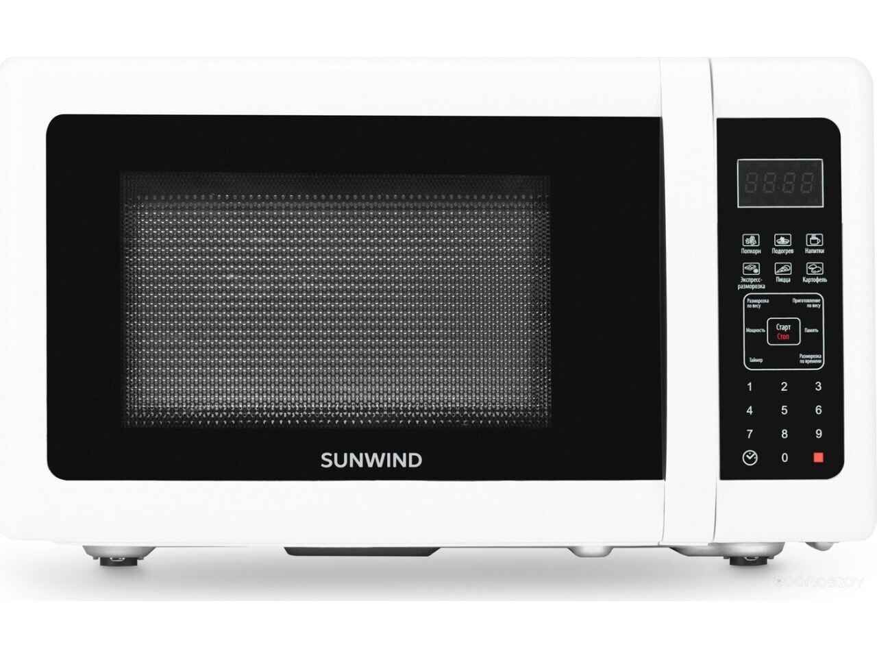 Микроволновая печь SunWind SUN-MW005 Микроволновая печь SunWind SUN-MW005