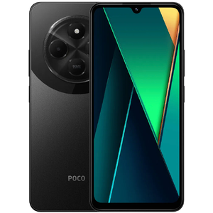 Смартфон POCO C75 6GB/128GB международная версия (черный)