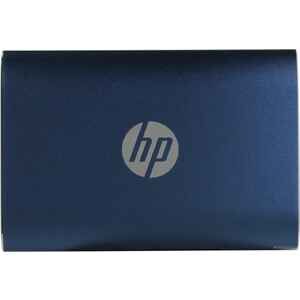 Внешний накопитель HP P500 250GB 7PD50AA (синий) Внешний накопитель HP P500 250GB 7PD50AA (синий)