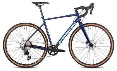 Велосипед Atom Tundra EVO (GRX 600) L(56cm) GalaxySpace