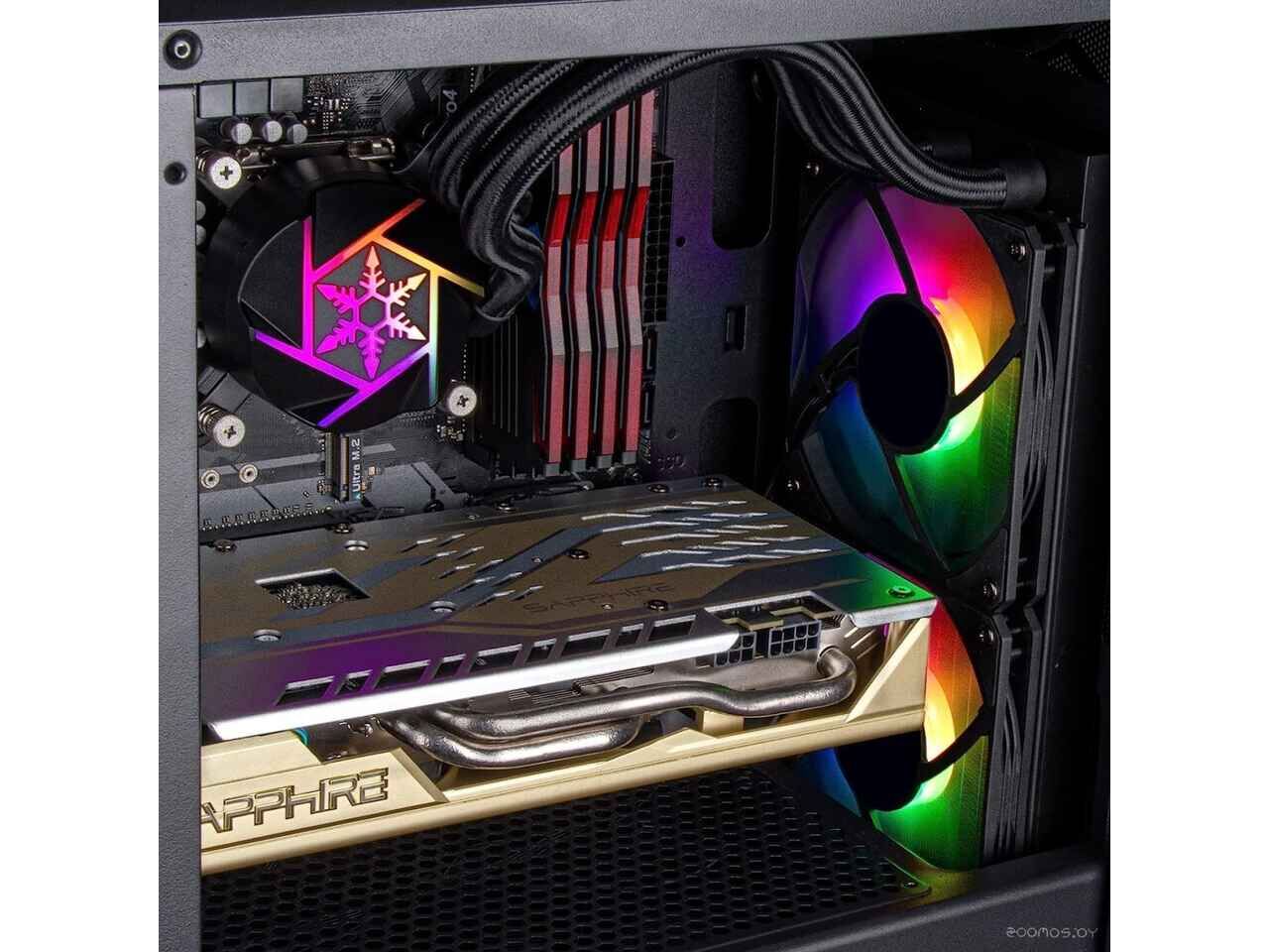 Кулер для процессора SilverStone Vida 240 Slim SST-VD240-SLIM Кулер для процессора SilverStone Vida 240 Slim SST-VD240-SLIM