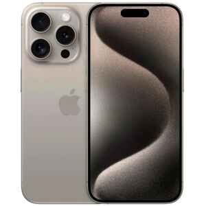 Смартфон Apple iPhone 15 Pro Max 256GB (природный титан)