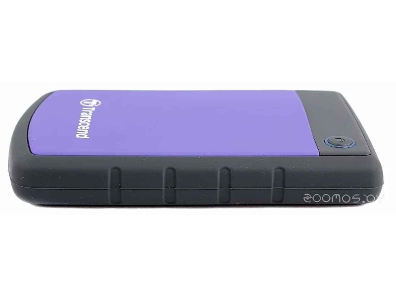 Внешний жёсткий диск Transcend StoreJet 25H3P 1TB TS1TSJ25H3P Внешний жёсткий диск Transcend StoreJet 25H3P 1TB TS1TSJ25H3P