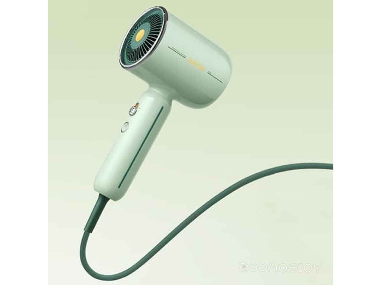 Фен Soocas RH1 Retro (зеленый) Фен Soocas RH1 Retro (зеленый)