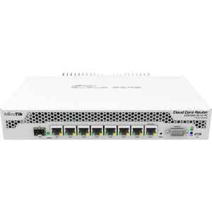 Маршрутизатор MikroTik Cloud Core [CCR1009-7G-1C-PC]