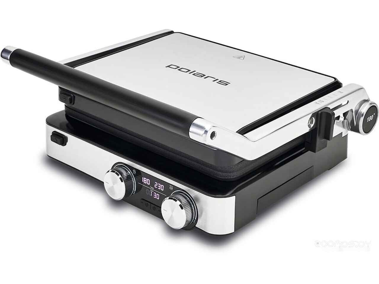 Электрогриль Polaris PGP 2302D Электрогриль Polaris PGP 2302D