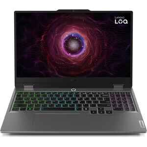Игровой ноутбук Lenovo LOQ 15ARP9 83JC009ERU Игровой ноутбук Lenovo LOQ 15ARP9 83JC009ERU