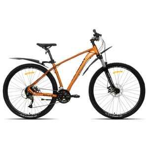 Велосипед Racer Legion 29 (18, бронзовый матовый, 2025)