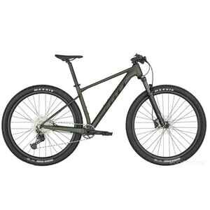 Велосипед SCOTT Scale 980 black (EU) L