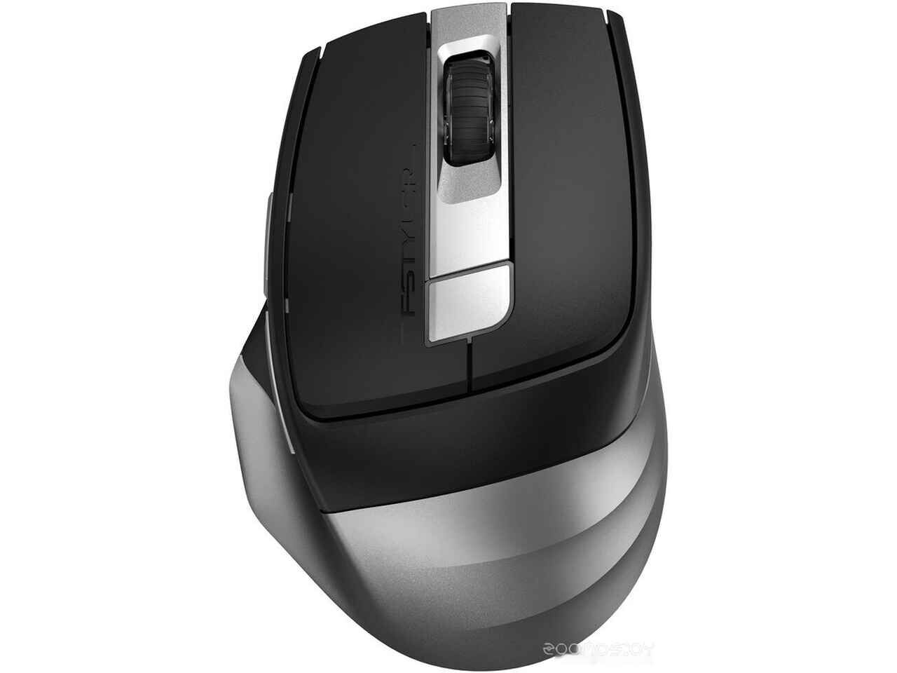 Мышь A4Tech Fstyler FB35C (серый) Мышь A4Tech Fstyler FB35C (серый)