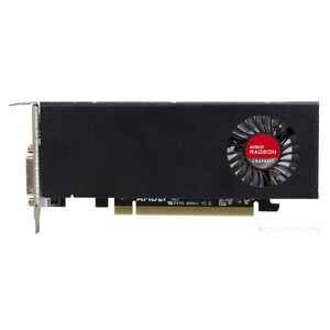 Видеокарта PowerColor PowerColor RX550 Red Dragon 2GB GDDR5 AXRX 550 2GBD5-HLE