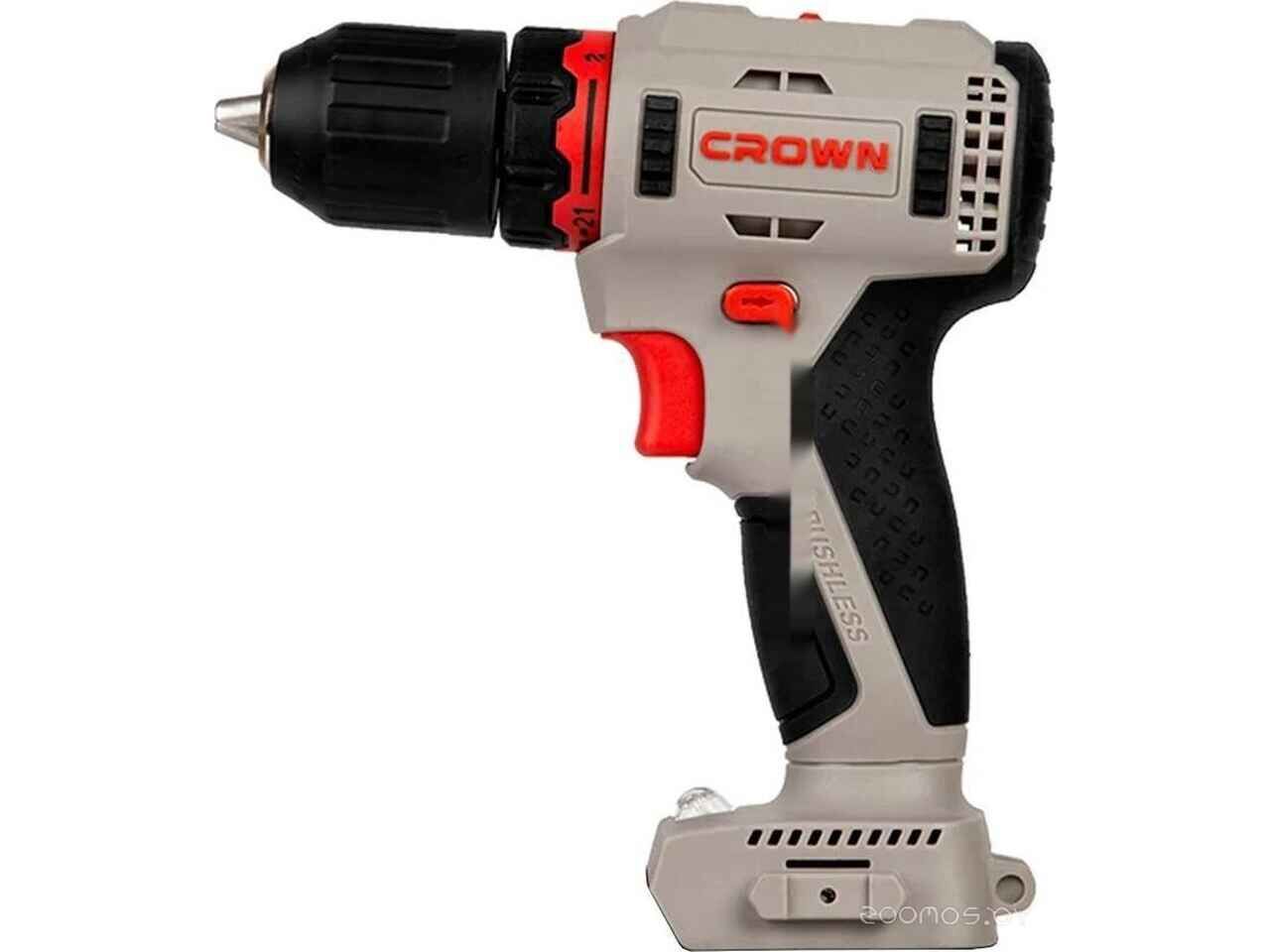 Дрель-шуруповерт Crown CT21091HX (без АКБ) Дрель-шуруповерт Crown CT21091HX (без АКБ)