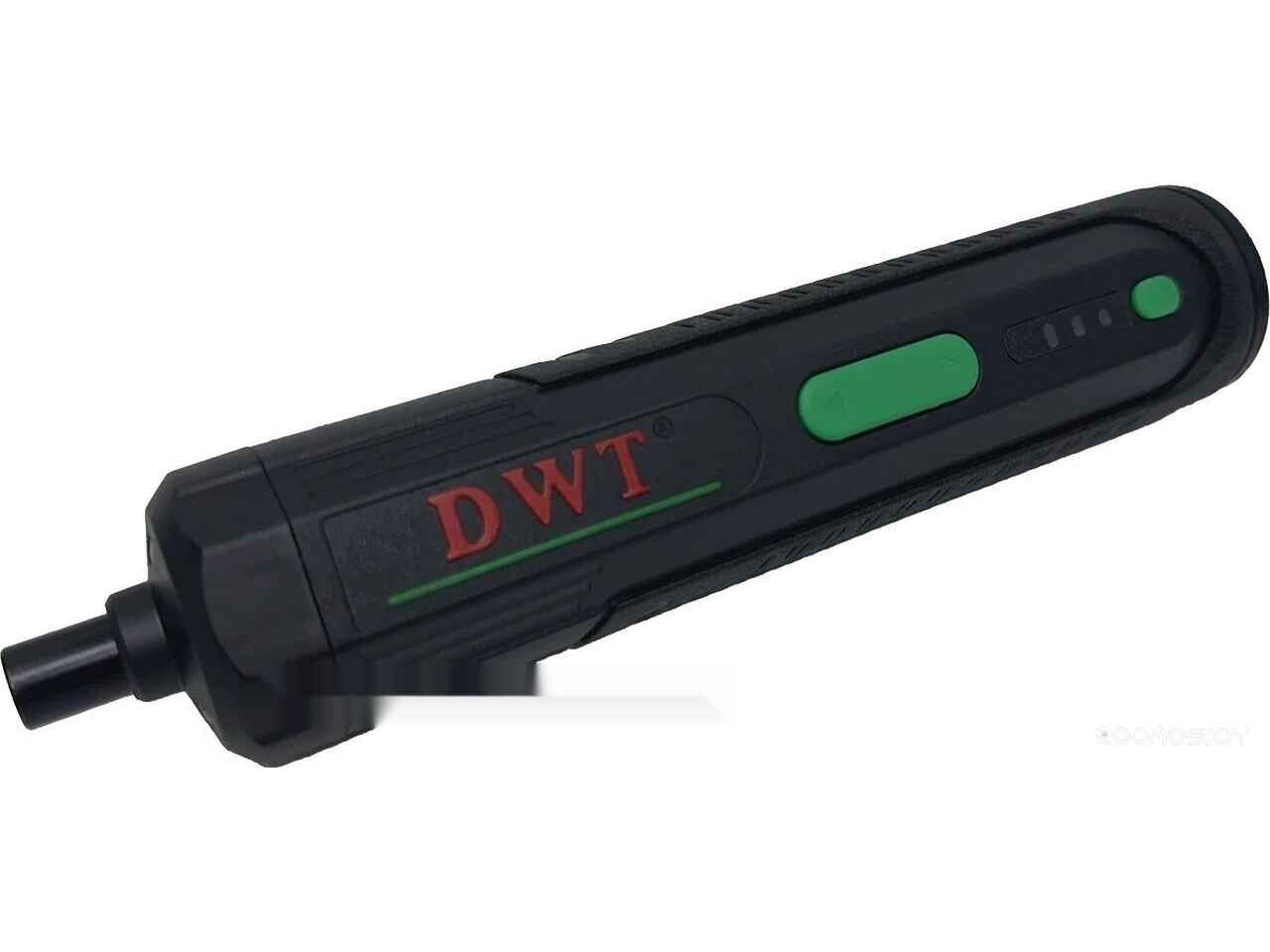 Электроотвертка DWT ASCP-04 IMC (с АКБ, кейс) Электроотвертка DWT ASCP-04 IMC (с АКБ, кейс)