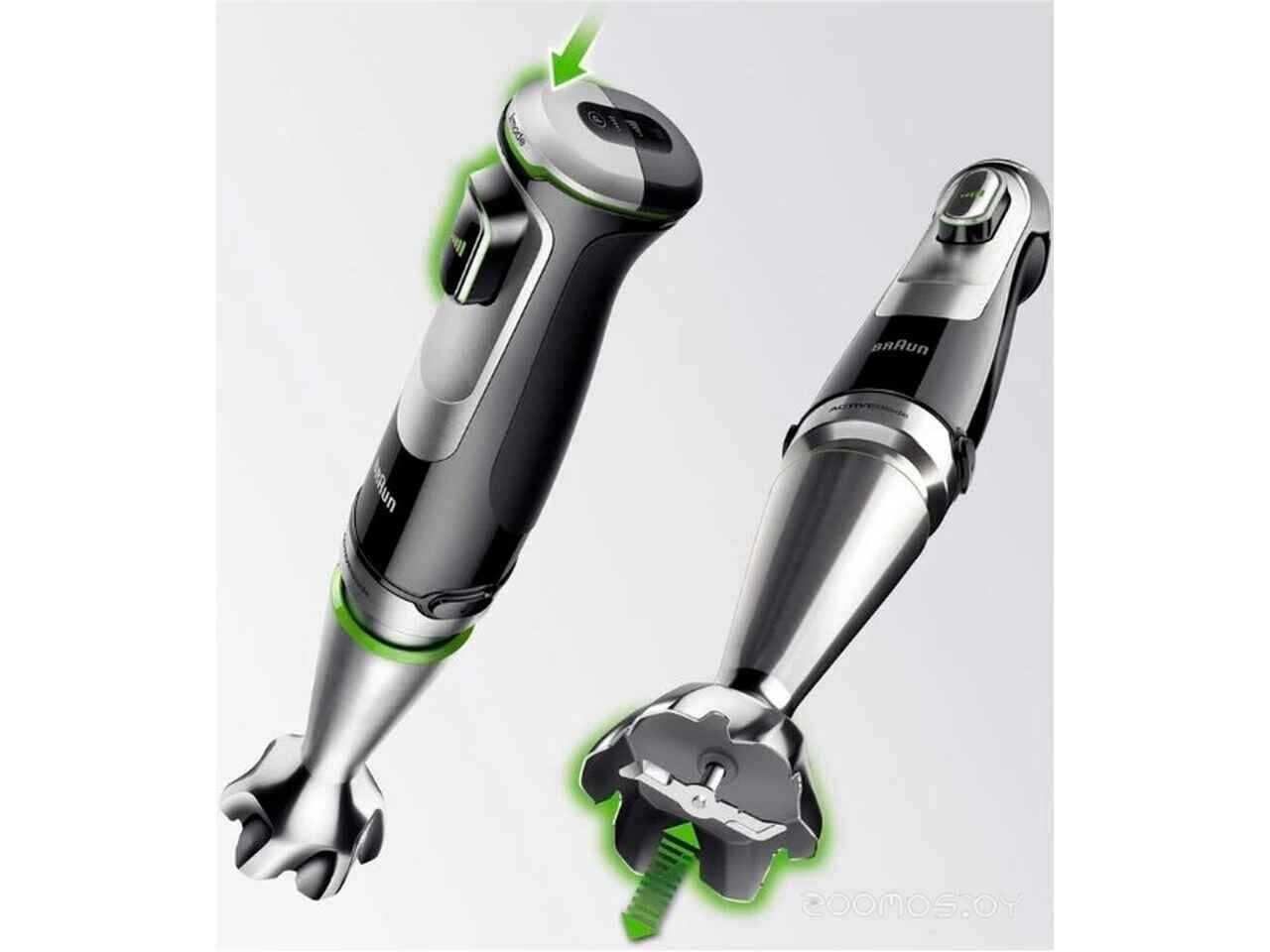 Блендер Braun MQ 9135XI Блендер Braun MQ 9135XI