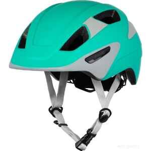 Cпортивный шлем FORCE Akita junior XS/S 902805MP (turquoise/grey)