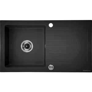 Кухонная мойка Deante Zorba ZQZ 2113 (графитовый) Кухонная мойка Deante Zorba ZQZ 2113 (графитовый)