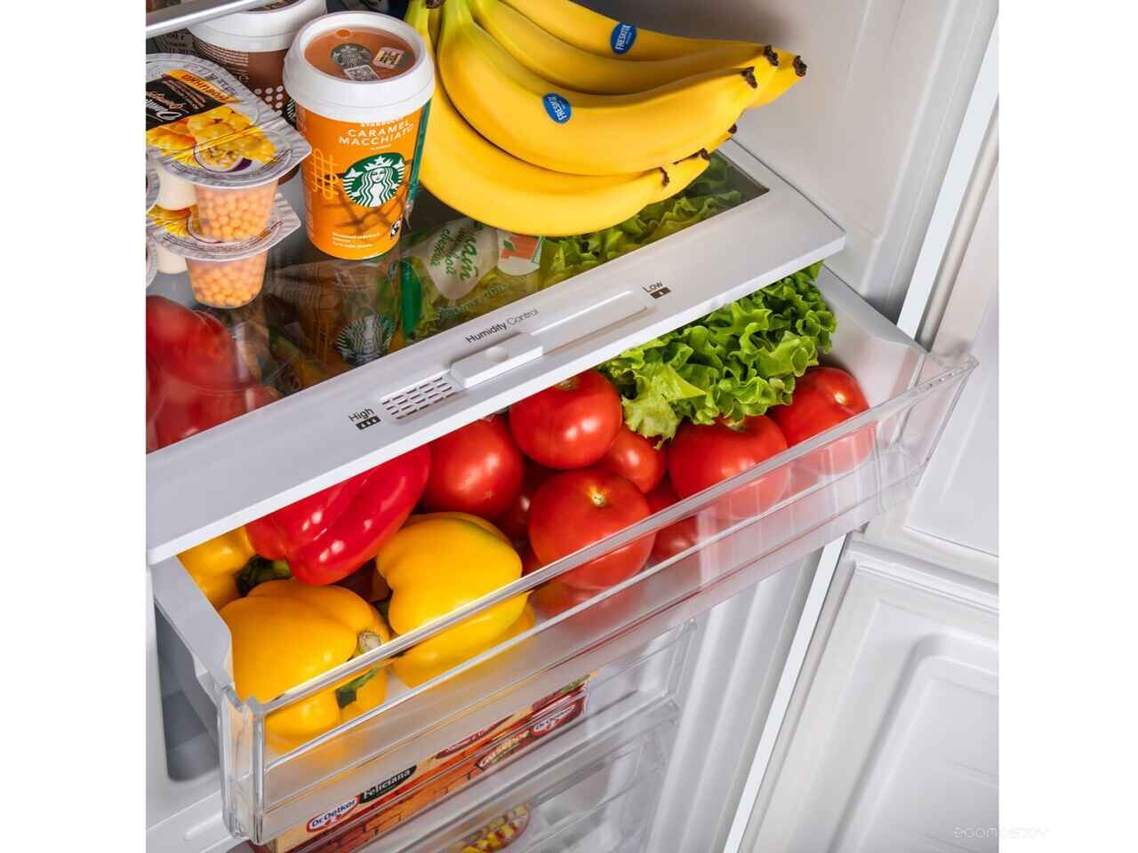 Холодильник Maunfeld MFF144SFW Холодильник Maunfeld MFF144SFW