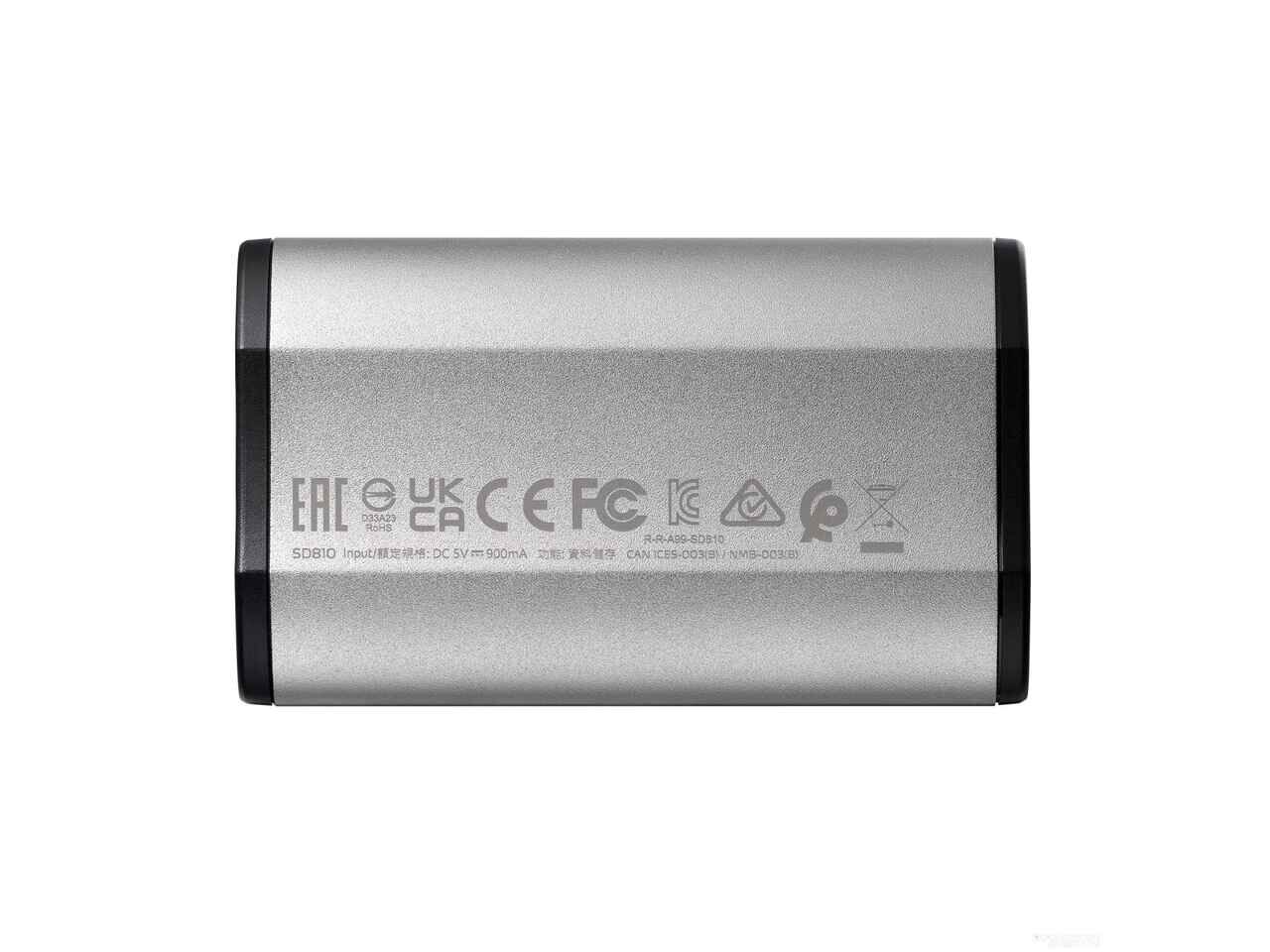 Внешний накопитель A-Data SD810 500GB SD810-500G-CSG Внешний накопитель A-Data SD810 500GB SD810-500G-CSG