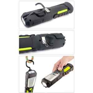 Фонарь Яркий луч Optimus ACCU v.2 maxi