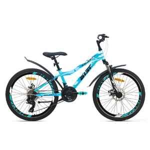 Велосипед Aist Rosy Junior 2.1 (голубой, 2024)