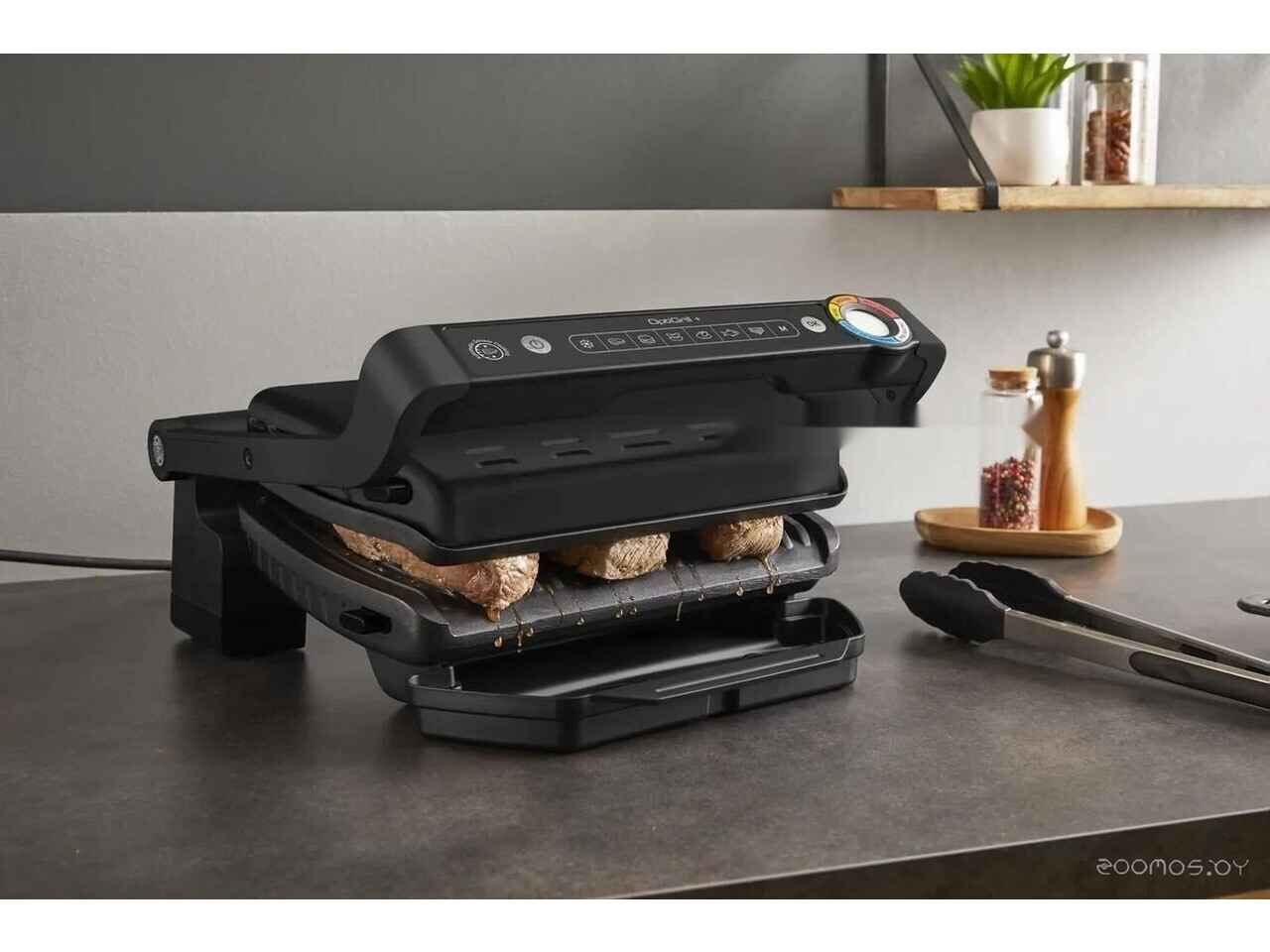 Электрогриль Tefal Optigrill+ GC717810 Электрогриль Tefal Optigrill+ GC717810