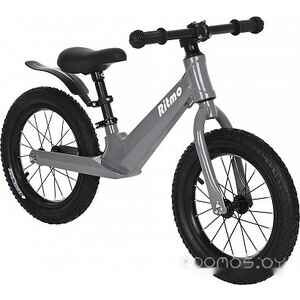 Беговел Pituso Ritmo Air 14 (серый) Беговел Pituso Ritmo Air 14 (серый)
