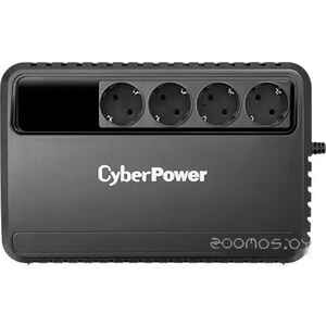 Источник бесперебойного питания CyberPower BU850E