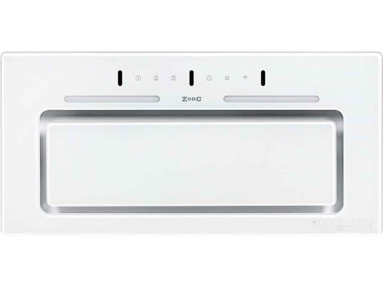 Кухонная вытяжка ZorG Technology Neve 1200 60 S-GC (белый) Кухонная вытяжка ZorG Technology Neve 1200 60 S-GC (белый)