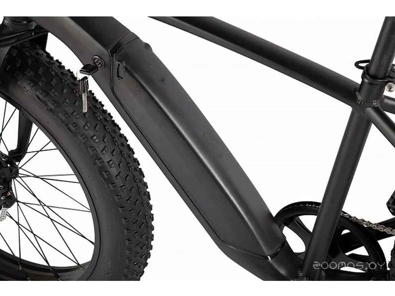 Электробайк Eltreco Hook (черный) 2725 3 760 Электробайк Eltreco Hook (черный) 2725 3 760