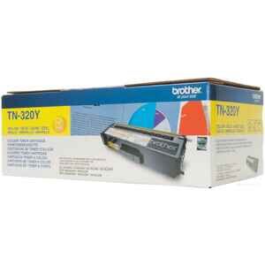 Картридж Brother TN-320Y