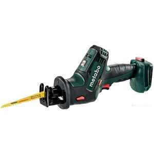 Сабельная пила Metabo SSE 18 LTX Compact 602266800 Сабельная пила Metabo SSE 18 LTX Compact 602266800