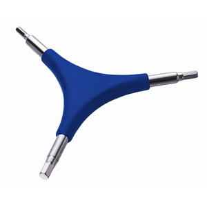 Шестигранный ключ Bike Hand 4/5/6 мм KL-9736L