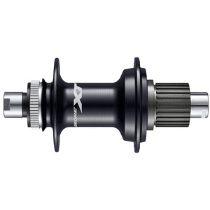 Втулка задняя Shimano AFHM8110BA Втулка задняя Shimano AFHM8110BA