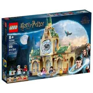 Конструктор Lego Harry Potter 76398 Больничное крыло Хогвартса